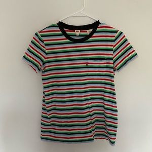 Levi’s Multi-Colored T-Shirt